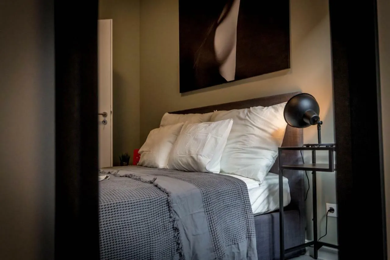 Brand New Amazing Apt. In The Heart Of Budapest Apartment Hungary