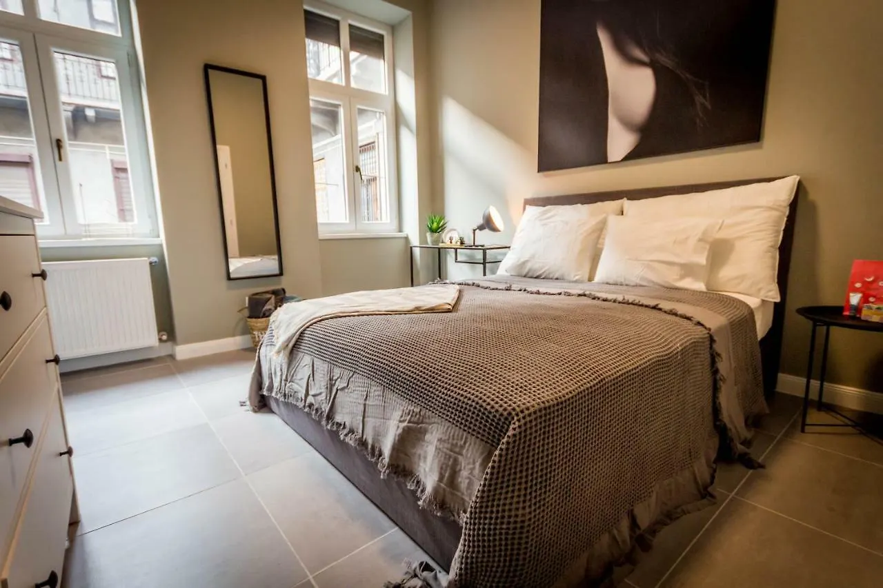 Brand New Amazing Apt. In The Heart Of Budapest Apartment 0*,  Hungary