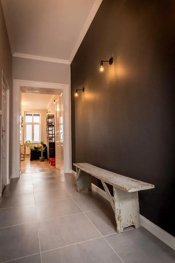 Brand New Amazing Apt. In The Heart Of Budapest Apartment Hungary