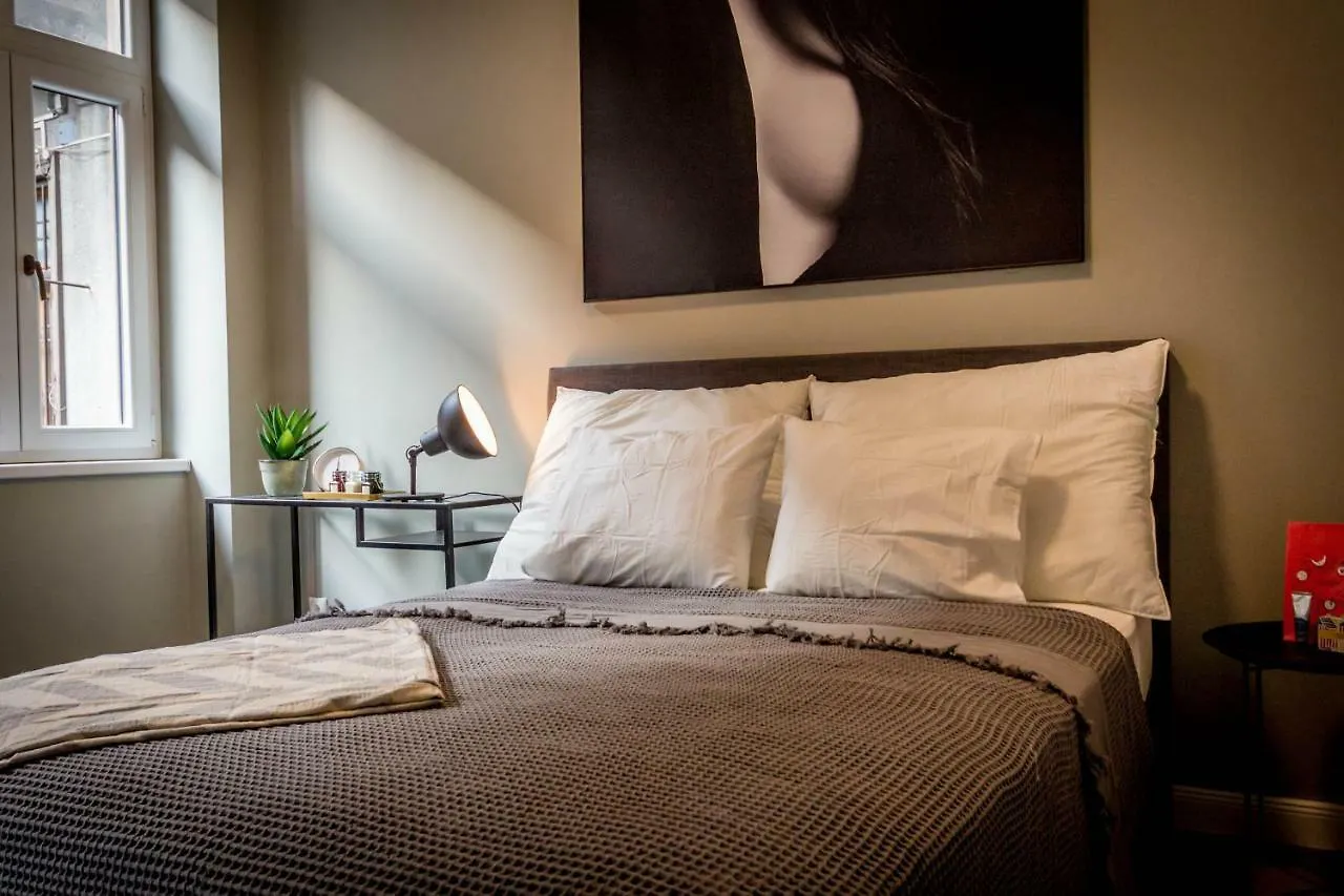 Brand New Amazing Apt. In The Heart Of Budapest Apartment