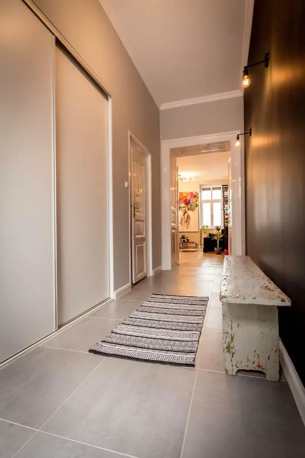Brand New Amazing Apt. In The Heart Of Budapest Apartment 0*,  Hungary
